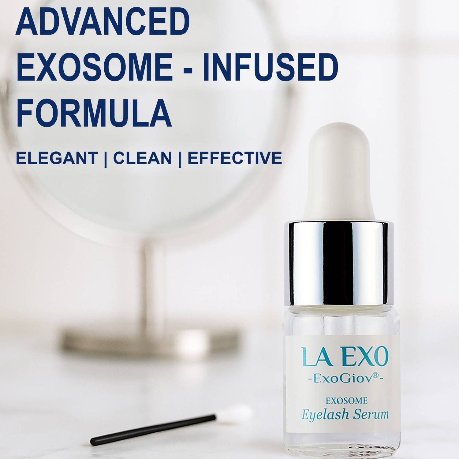 LA EXO Eyelash & Brow Serum
