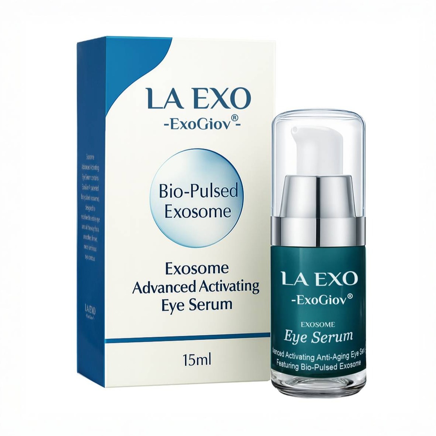 LA EXO Advanced Eye Serum